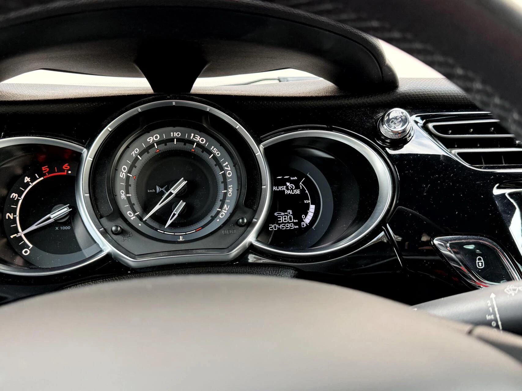 Hoofdafbeelding Citroën DS3