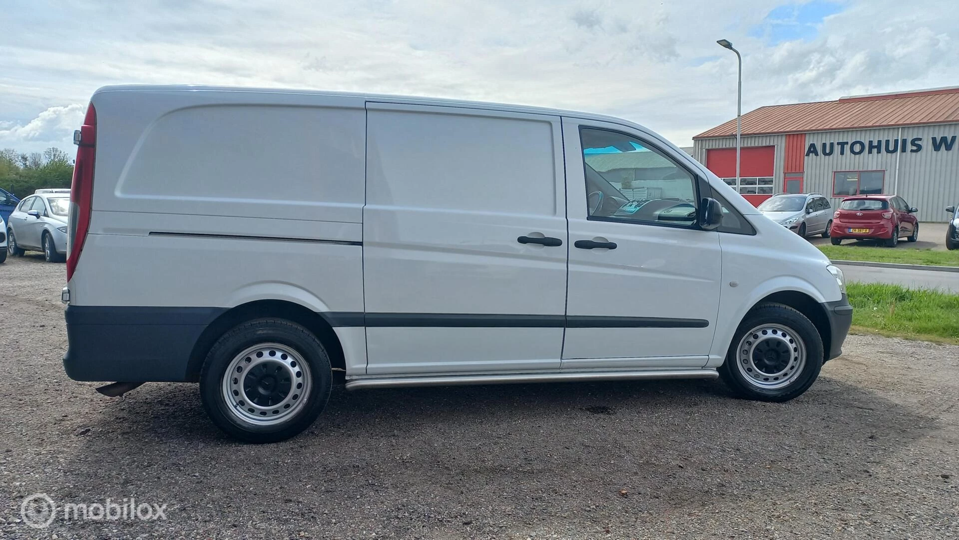 Hoofdafbeelding Mercedes-Benz Vito
