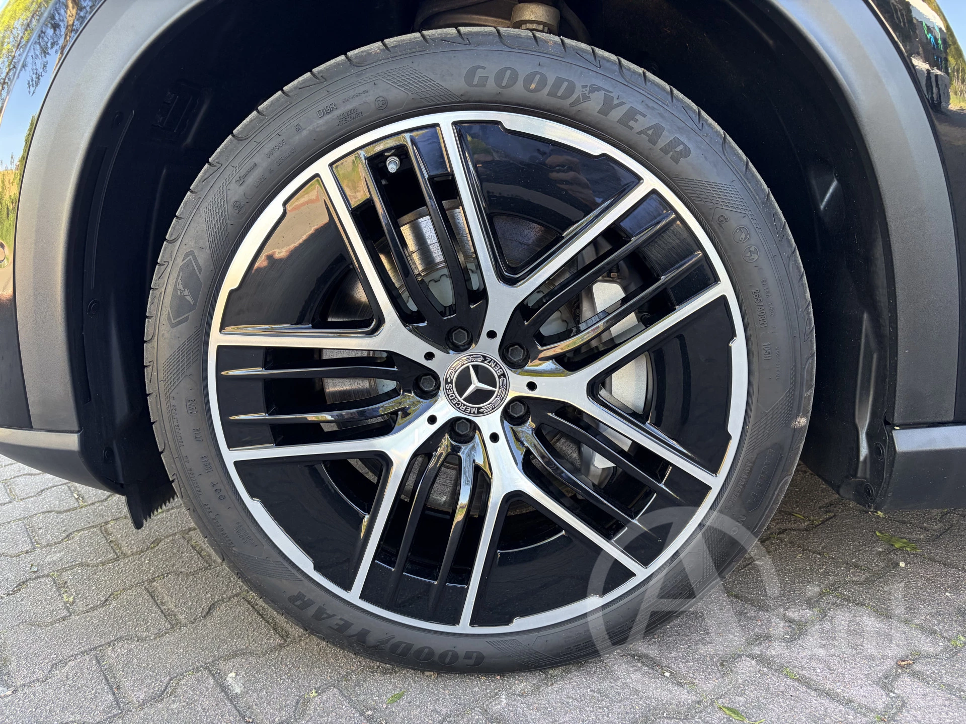 Hoofdafbeelding Mercedes-Benz EQE