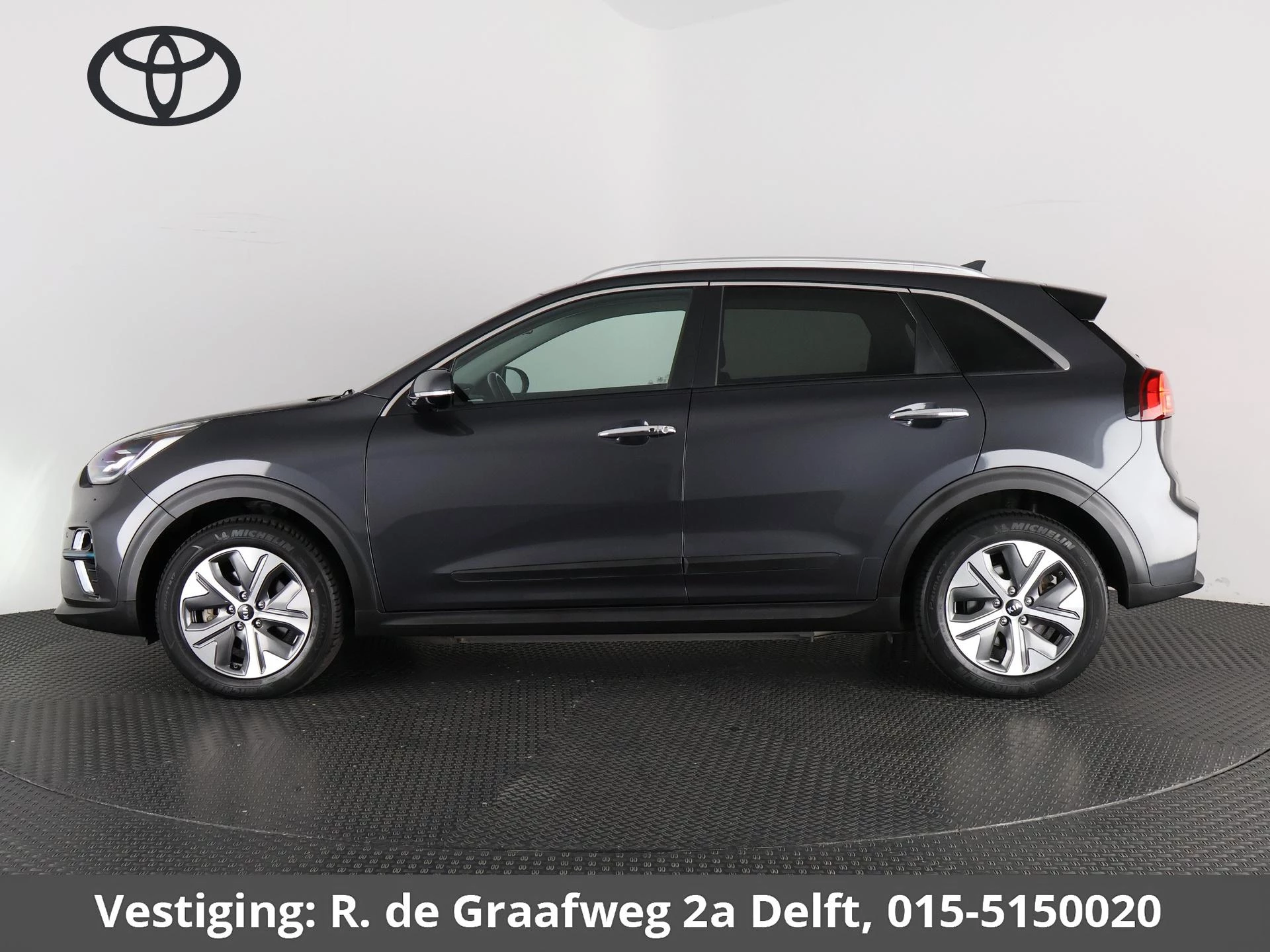 Hoofdafbeelding Kia e-Niro