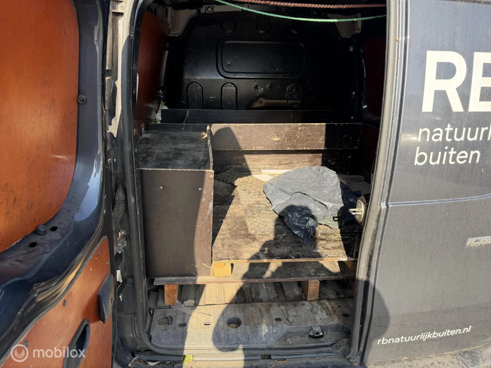 Hoofdafbeelding Mercedes-Benz Citan