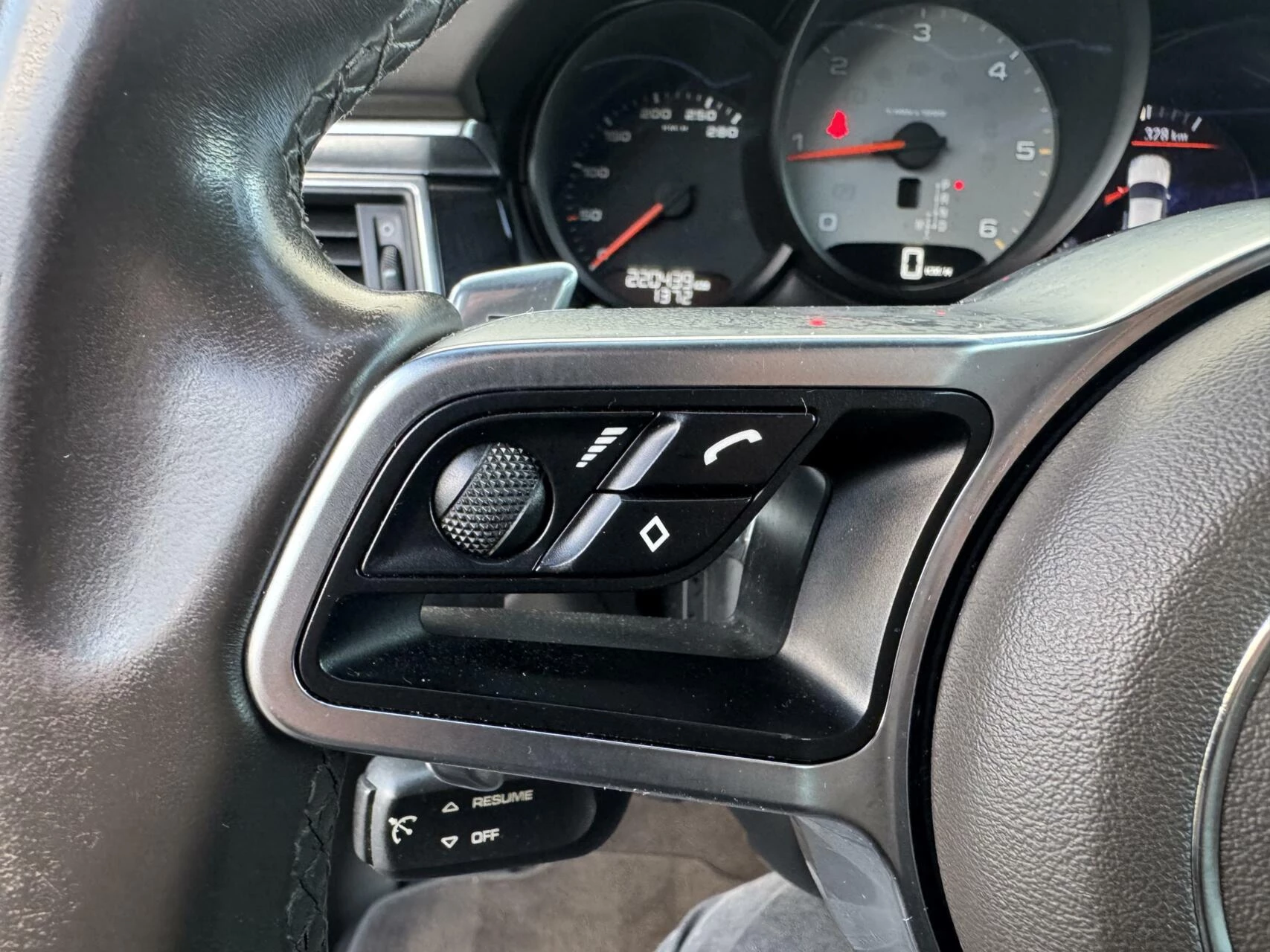 Hoofdafbeelding Porsche Macan