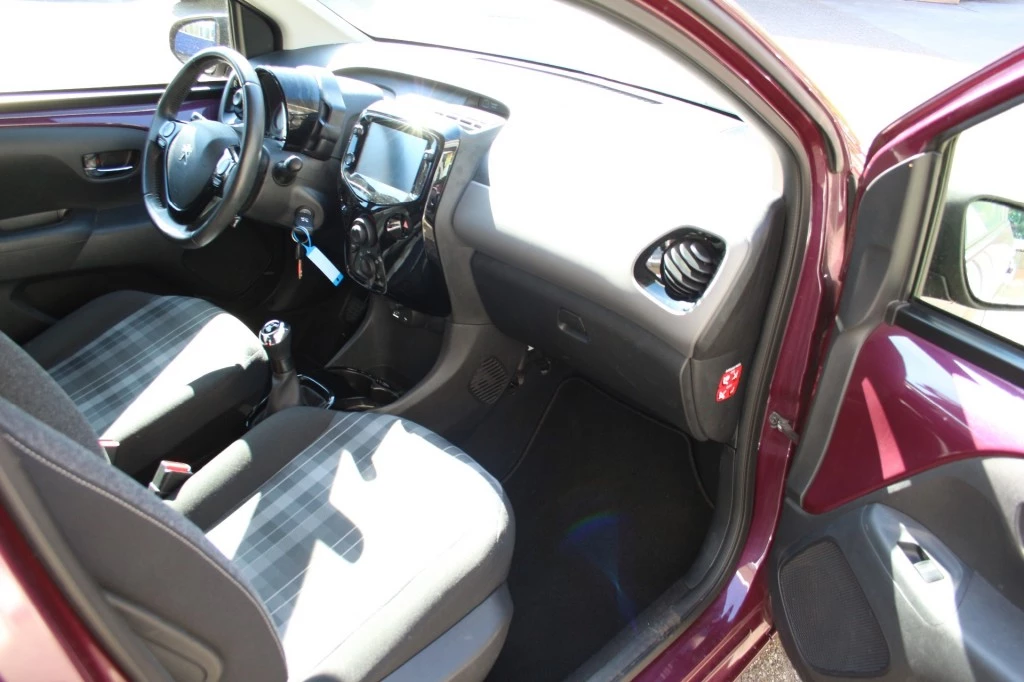 Hoofdafbeelding Peugeot 108