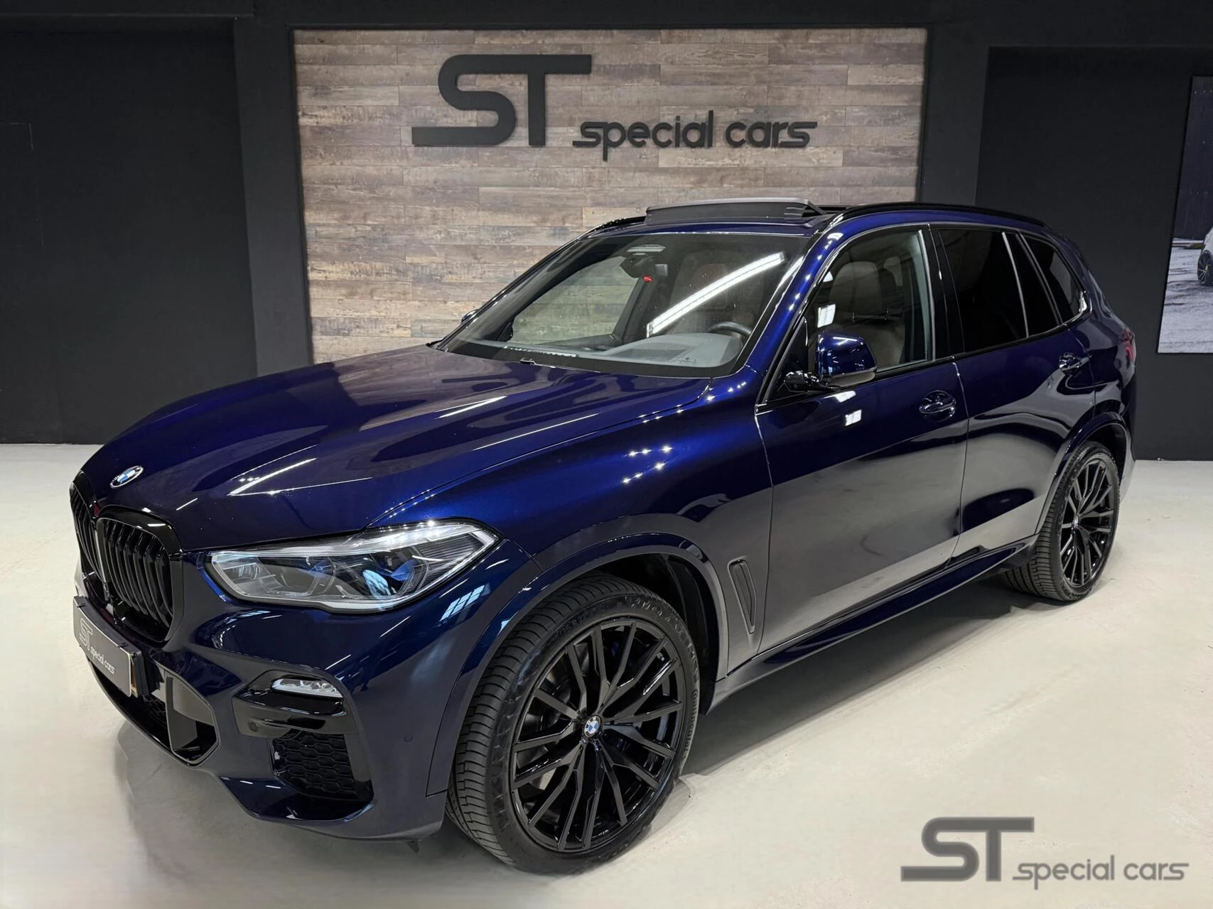 Hoofdafbeelding BMW X5