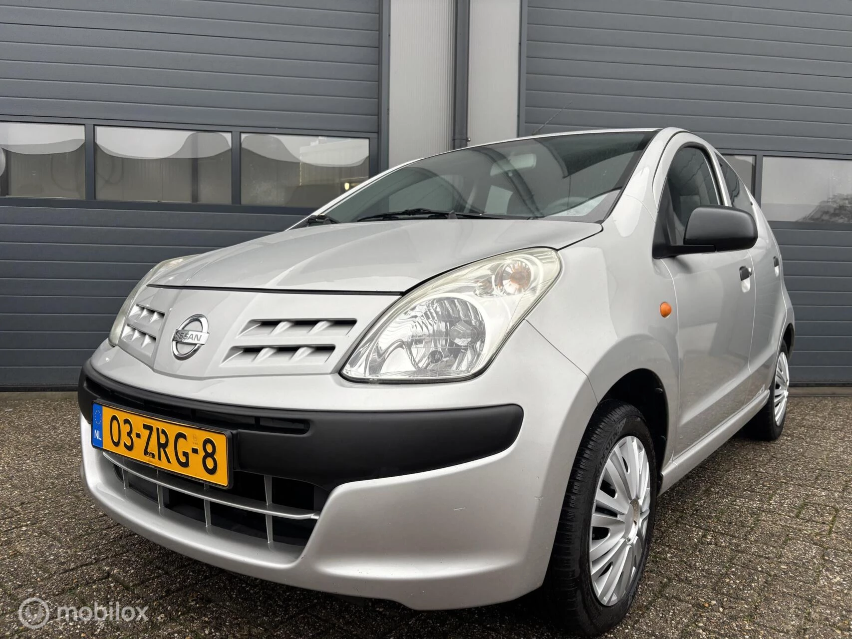 Hoofdafbeelding Nissan Pixo
