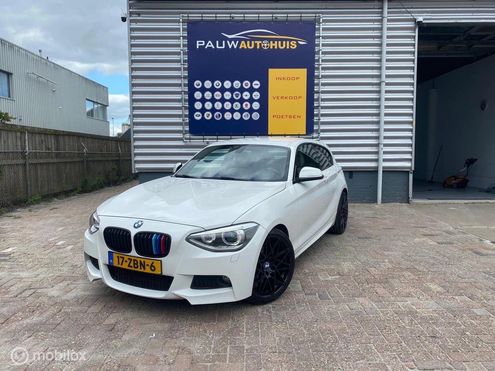 Hoofdafbeelding BMW 1 Serie