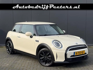 MINI One 1.5 Aut. 1e eig. Sportstoelen Navi LED Sfeerlicht Carplay NL-auto