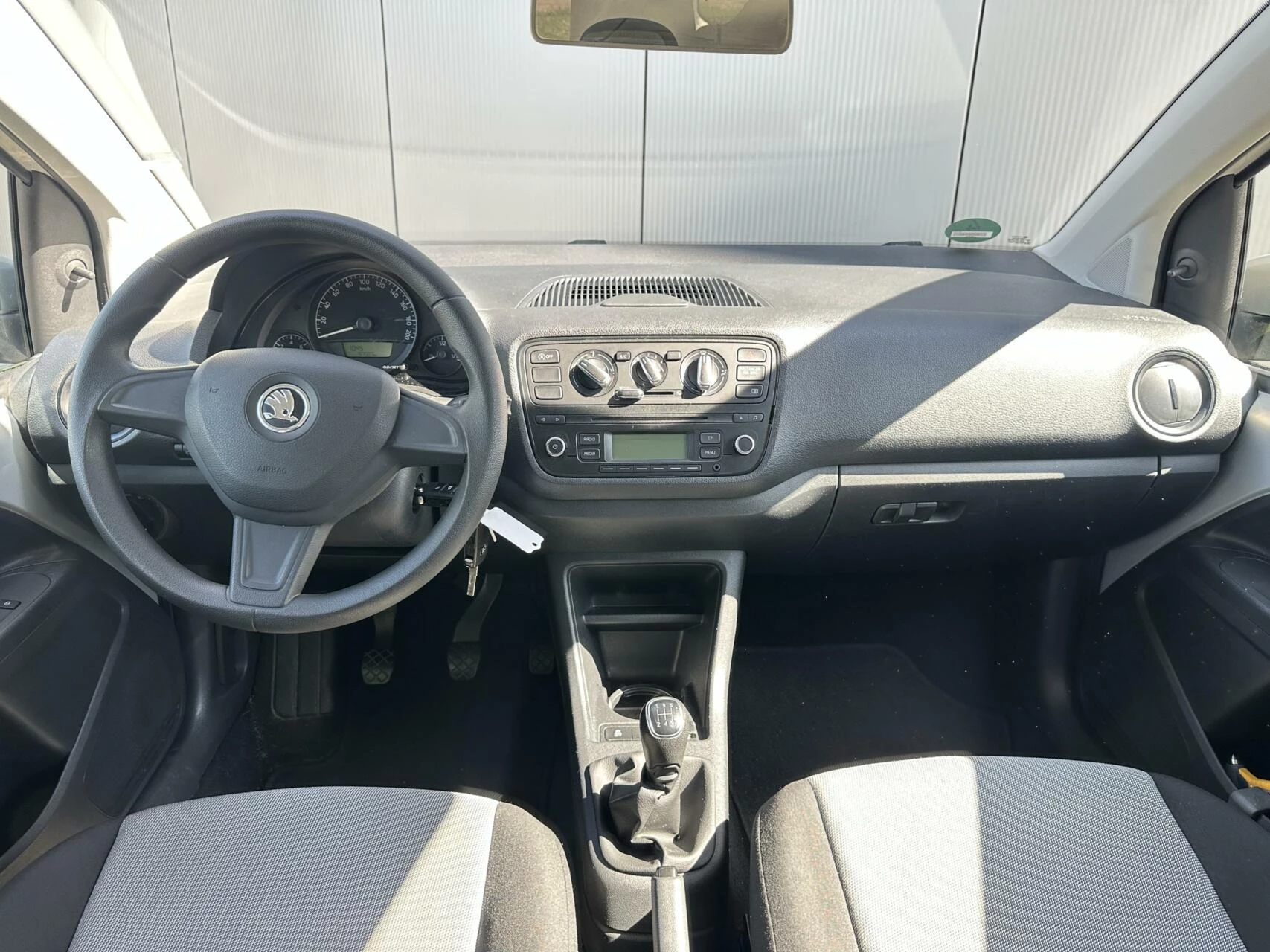 Hoofdafbeelding Škoda Citigo