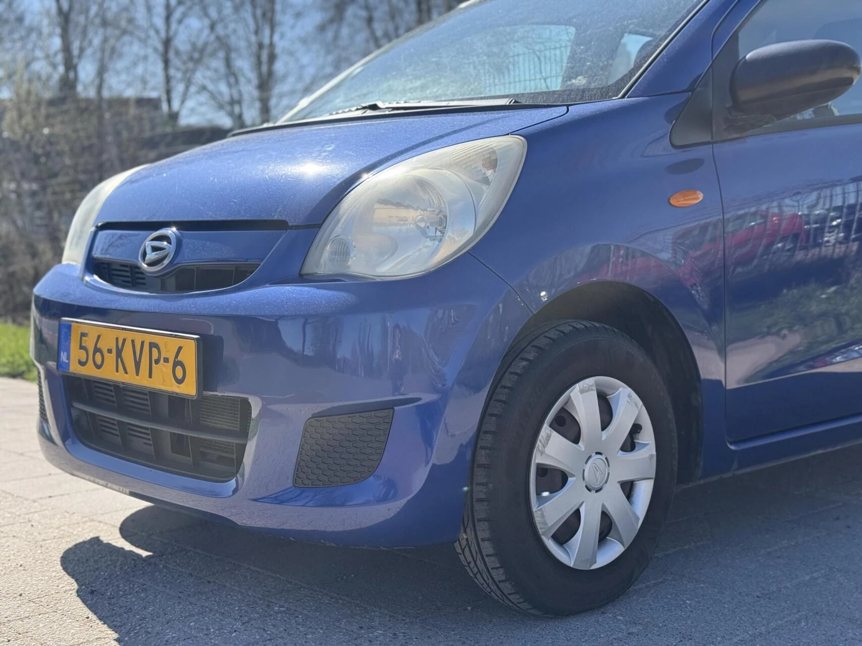 Hoofdafbeelding Daihatsu Cuore