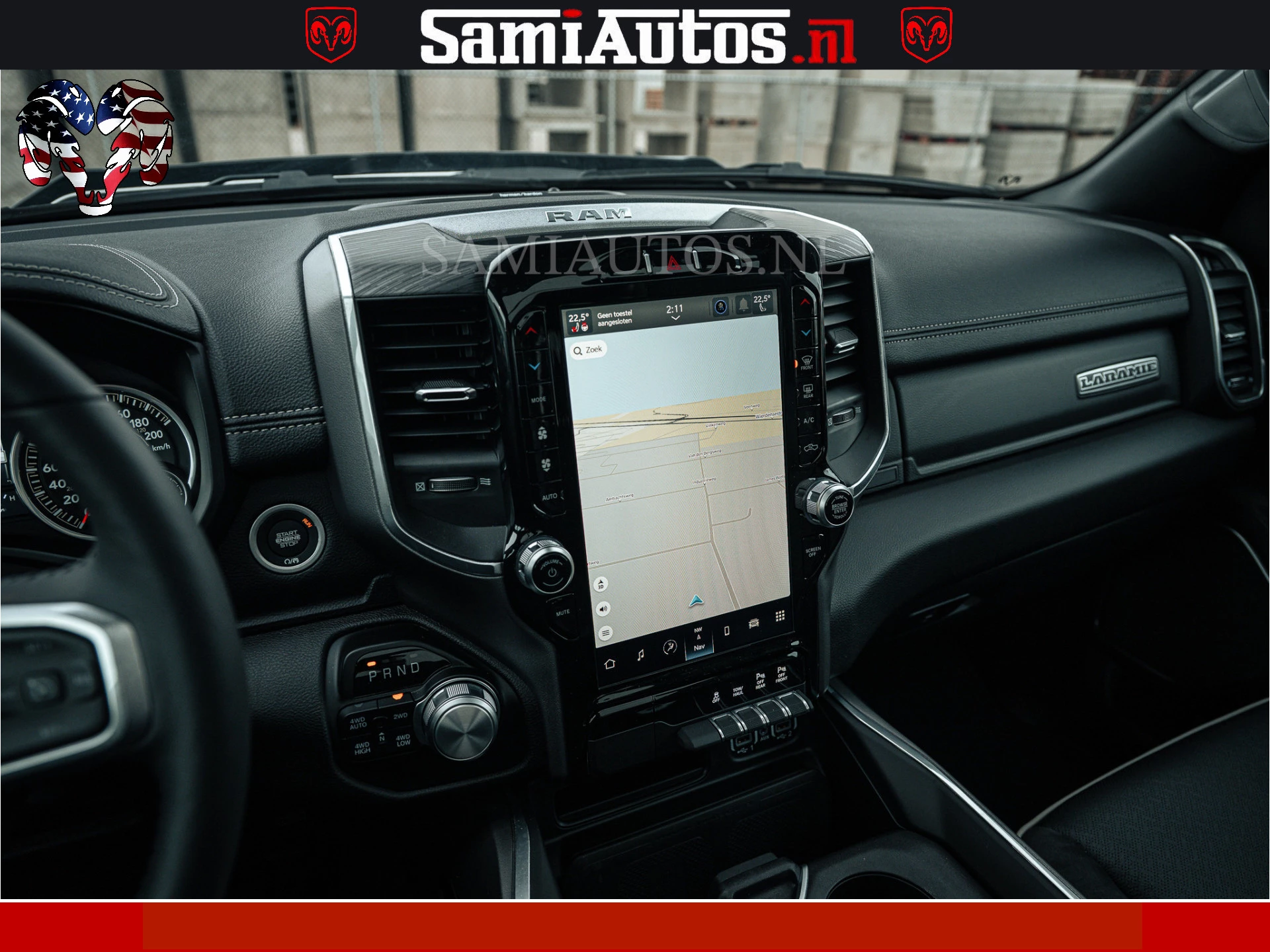 Hoofdafbeelding Dodge Ram Pick-Up