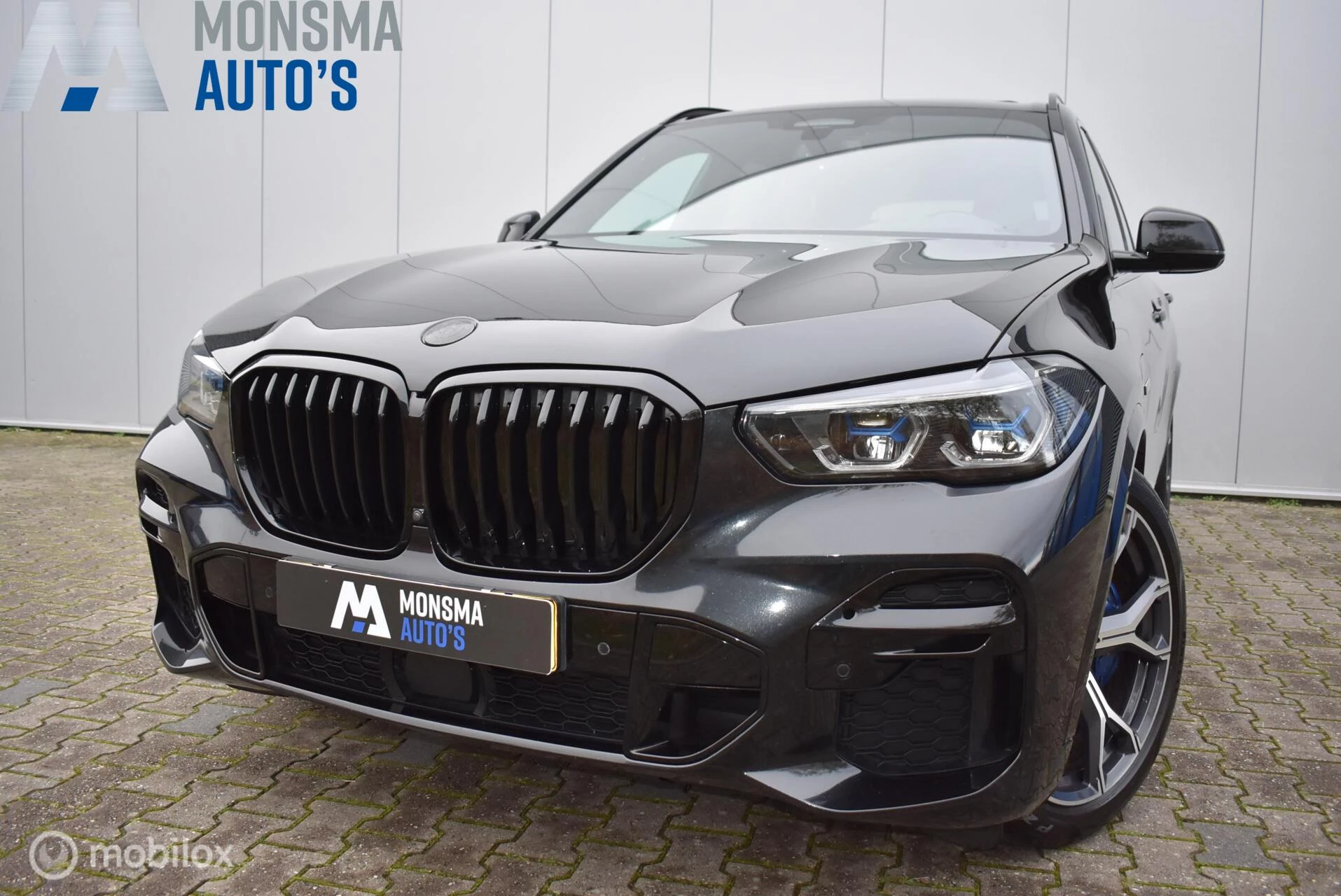Hoofdafbeelding BMW X5