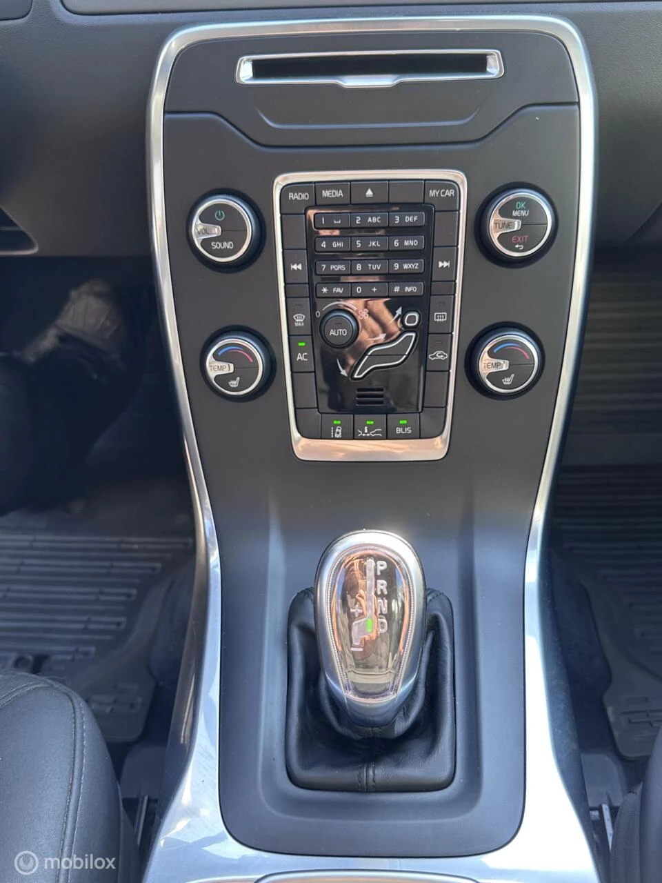 Hoofdafbeelding Volvo V70