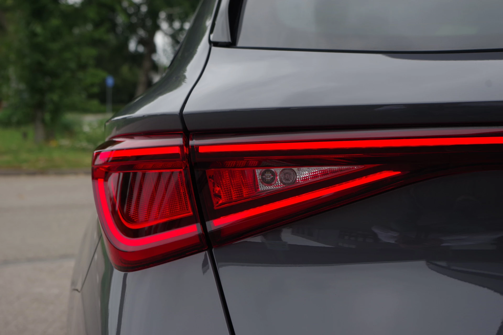 Hoofdafbeelding CUPRA Leon Sportstourer