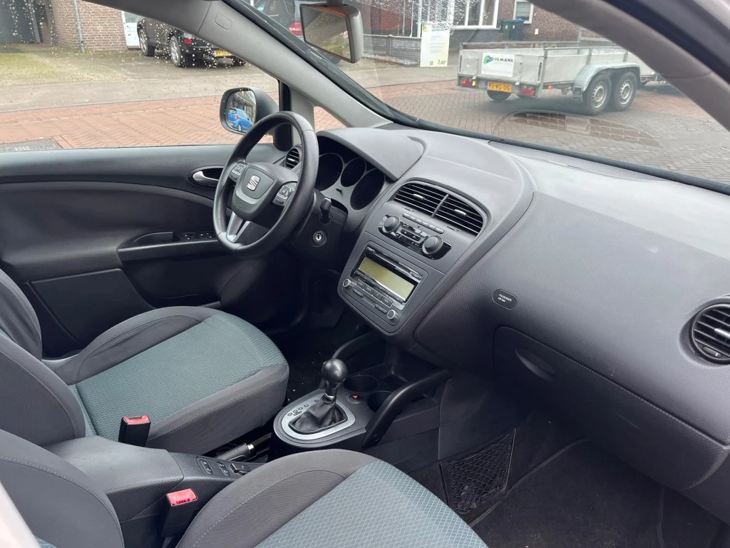 Hoofdafbeelding SEAT Altea XL