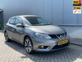 Hoofdafbeelding Nissan Pulsar Nissan Pulsar 1.2 DIG-T N-Connecta