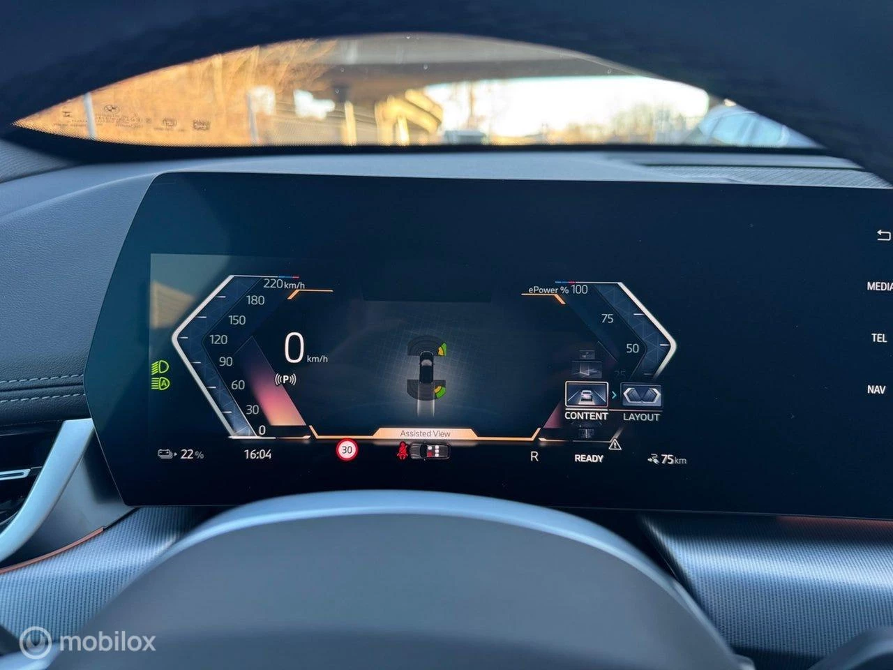 Hoofdafbeelding BMW iX1