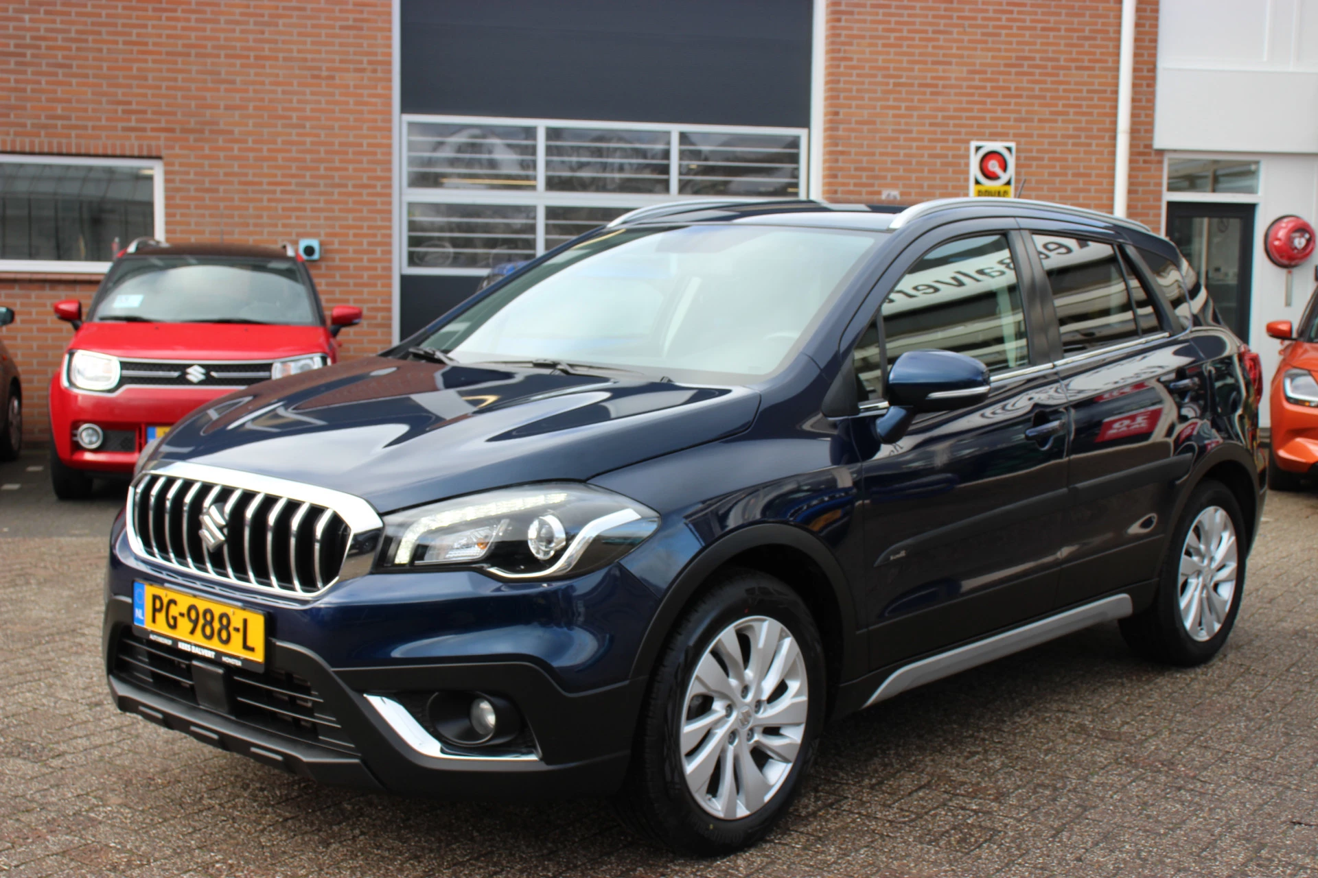 Hoofdafbeelding Suzuki S-Cross