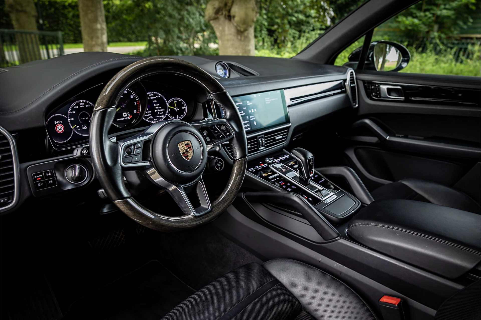 Hoofdafbeelding Porsche Cayenne