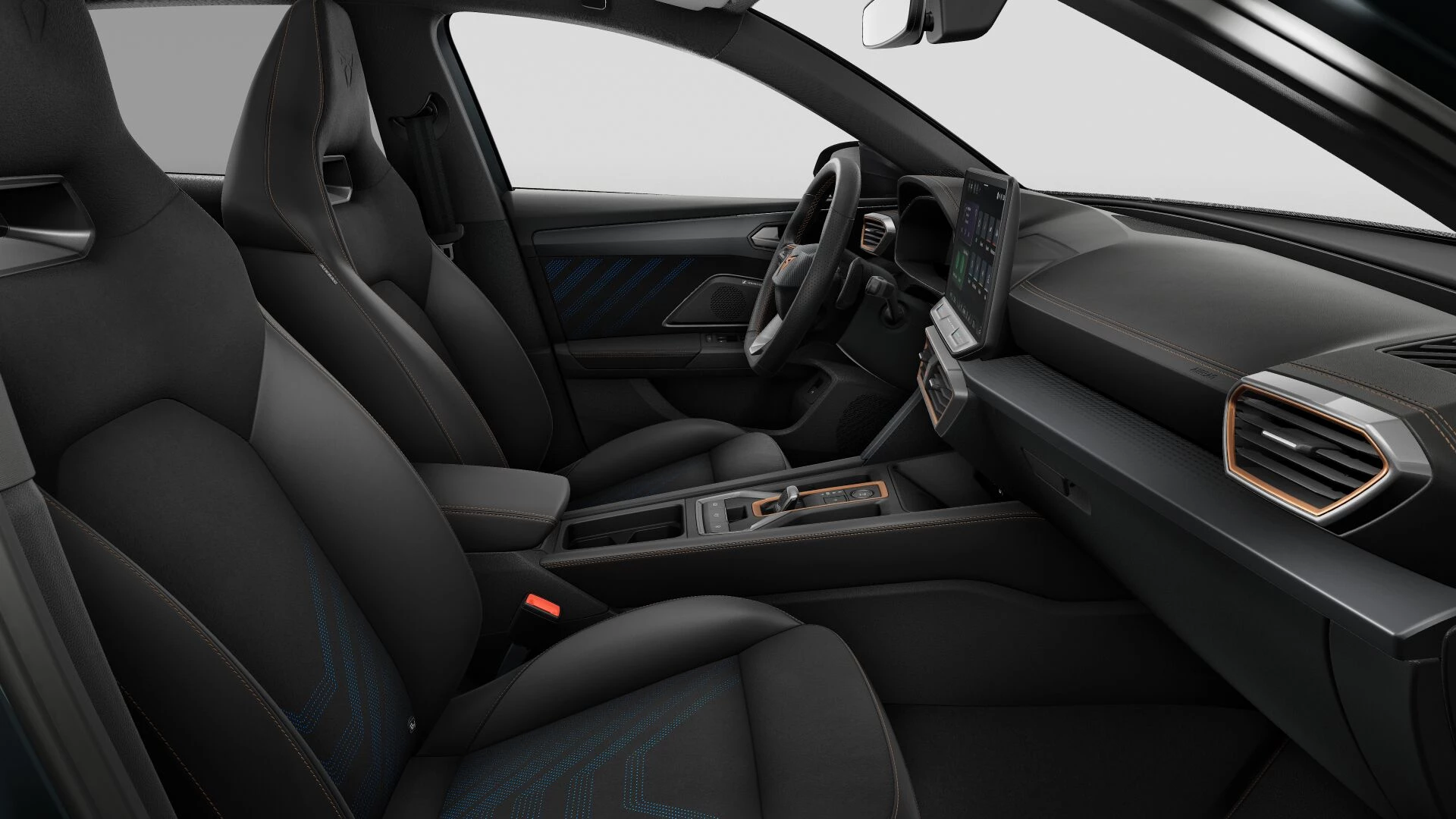 Hoofdafbeelding CUPRA Leon