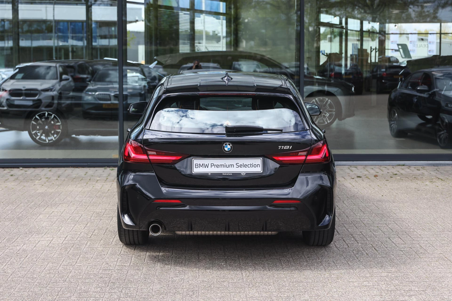 Hoofdafbeelding BMW 1 Serie