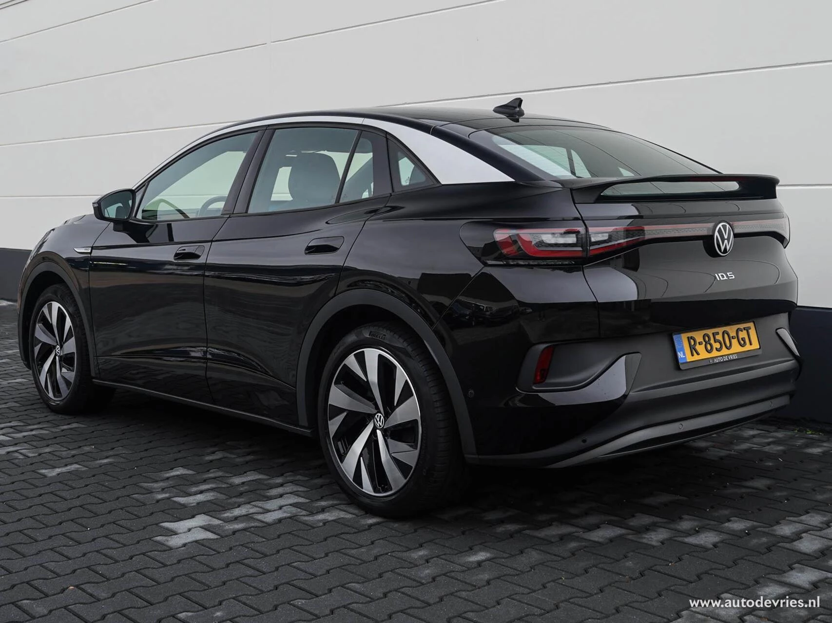 Hoofdafbeelding Volkswagen ID.5