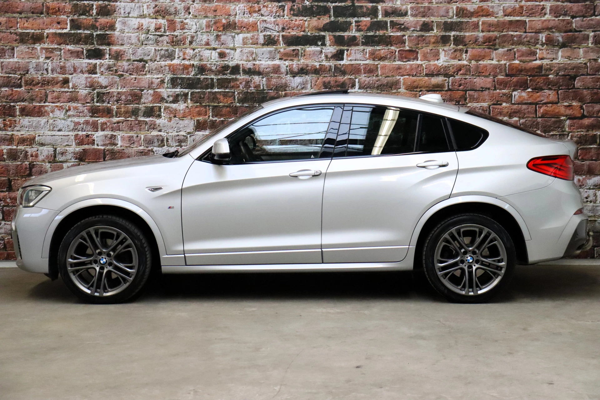 Hoofdafbeelding BMW X4