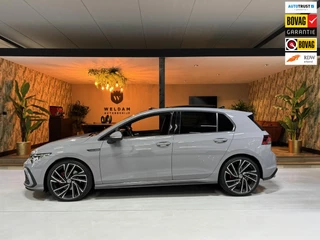Volkswagen GOLF 2.0 TDI GTD Garantie Nardo Pano Camera StuurVW StoelVW LED Matrix IQ. Sfeerverlichting Cruise Navi Lane Rijklaar