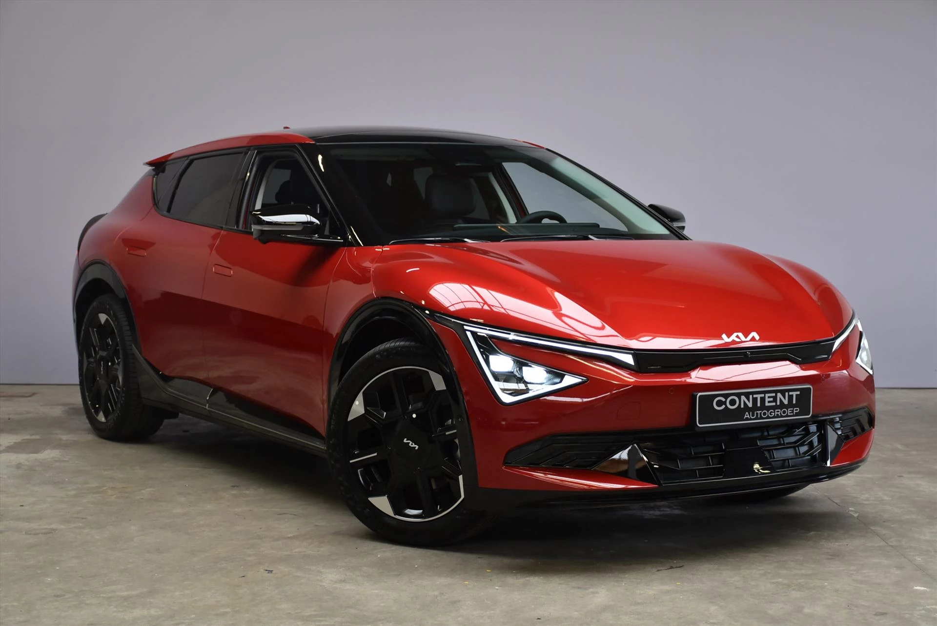 Hoofdafbeelding Kia EV6