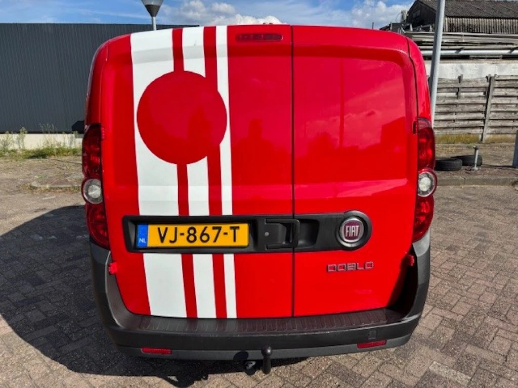 Hoofdafbeelding Fiat Doblò