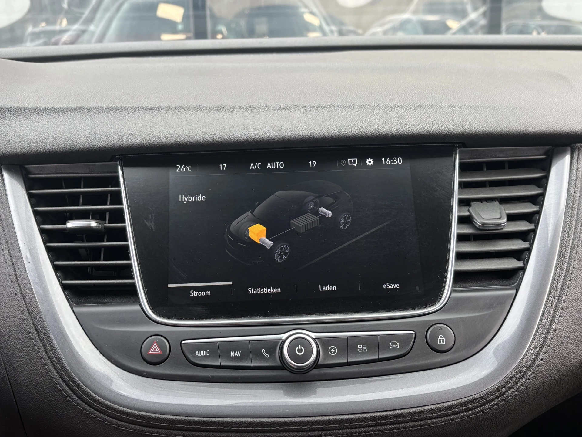 Hoofdafbeelding Opel Grandland X