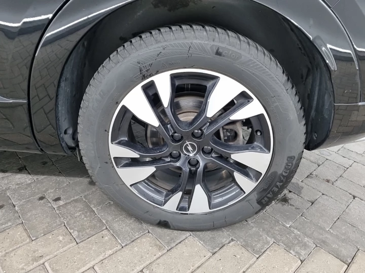 Hoofdafbeelding Opel Grandland