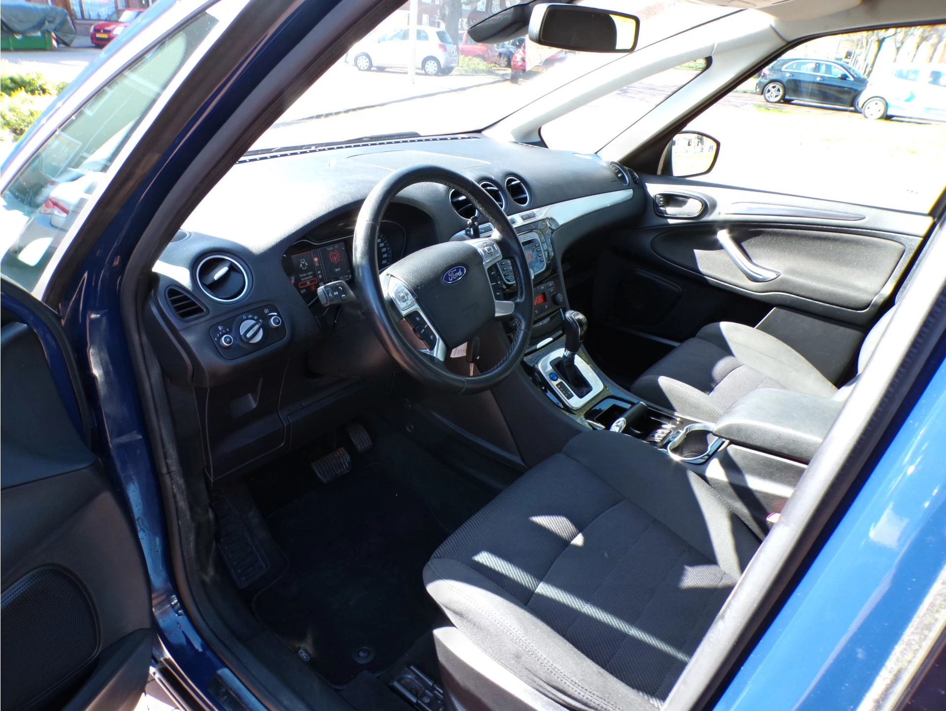 Hoofdafbeelding Ford S-Max