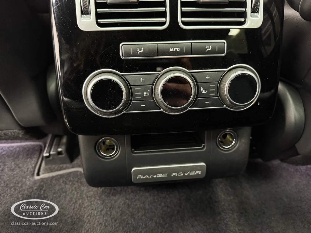 Hoofdafbeelding Land Rover Range Rover