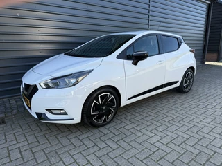 Nissan Micra 1.0 IG-T N-Design Cruise navi Pdc Aplle Carplay