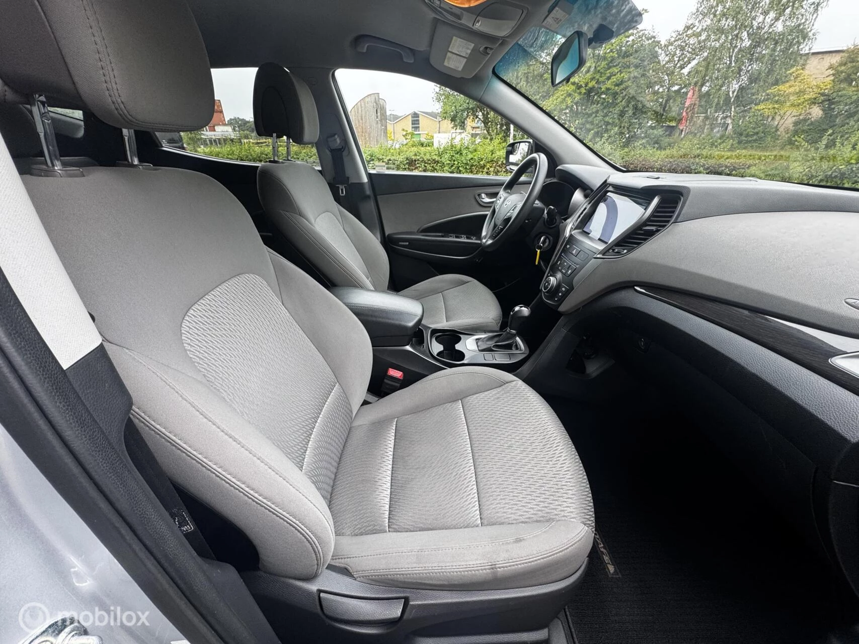 Hoofdafbeelding Hyundai Santa Fe