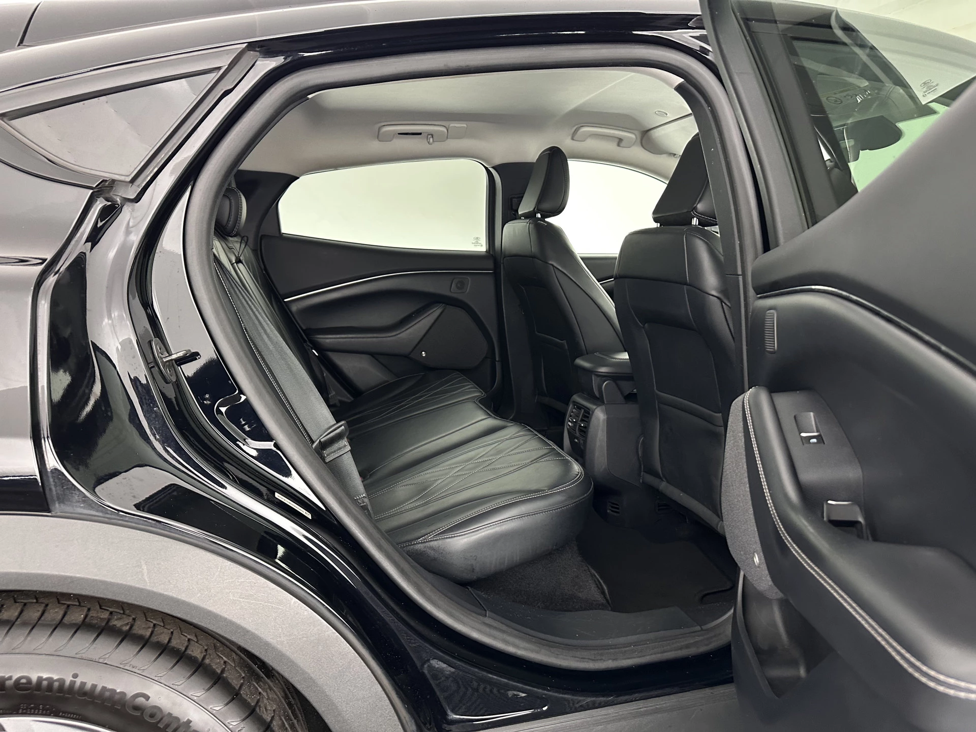 Hoofdafbeelding Ford Mustang Mach-E