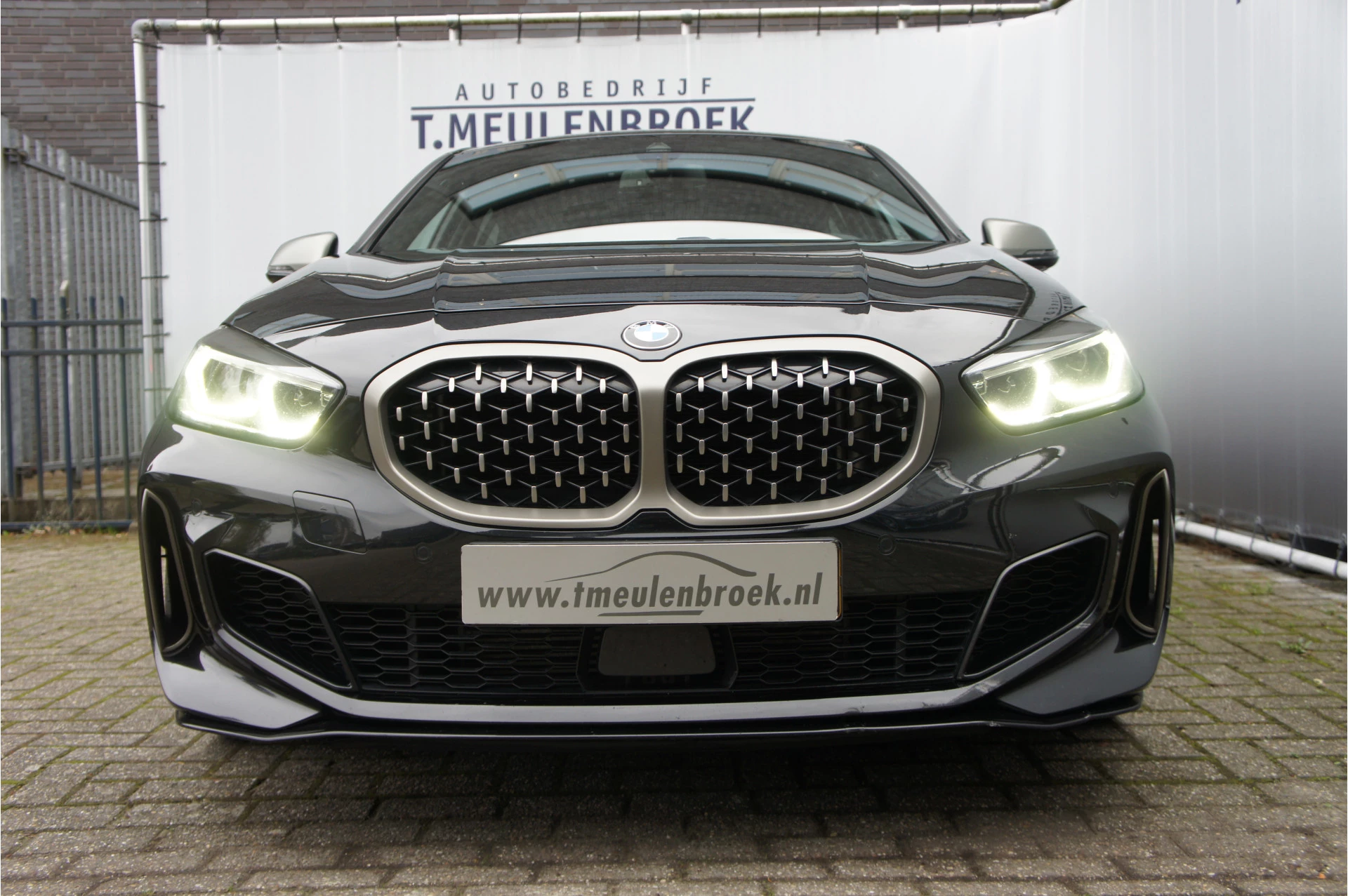 Hoofdafbeelding BMW 1 Serie