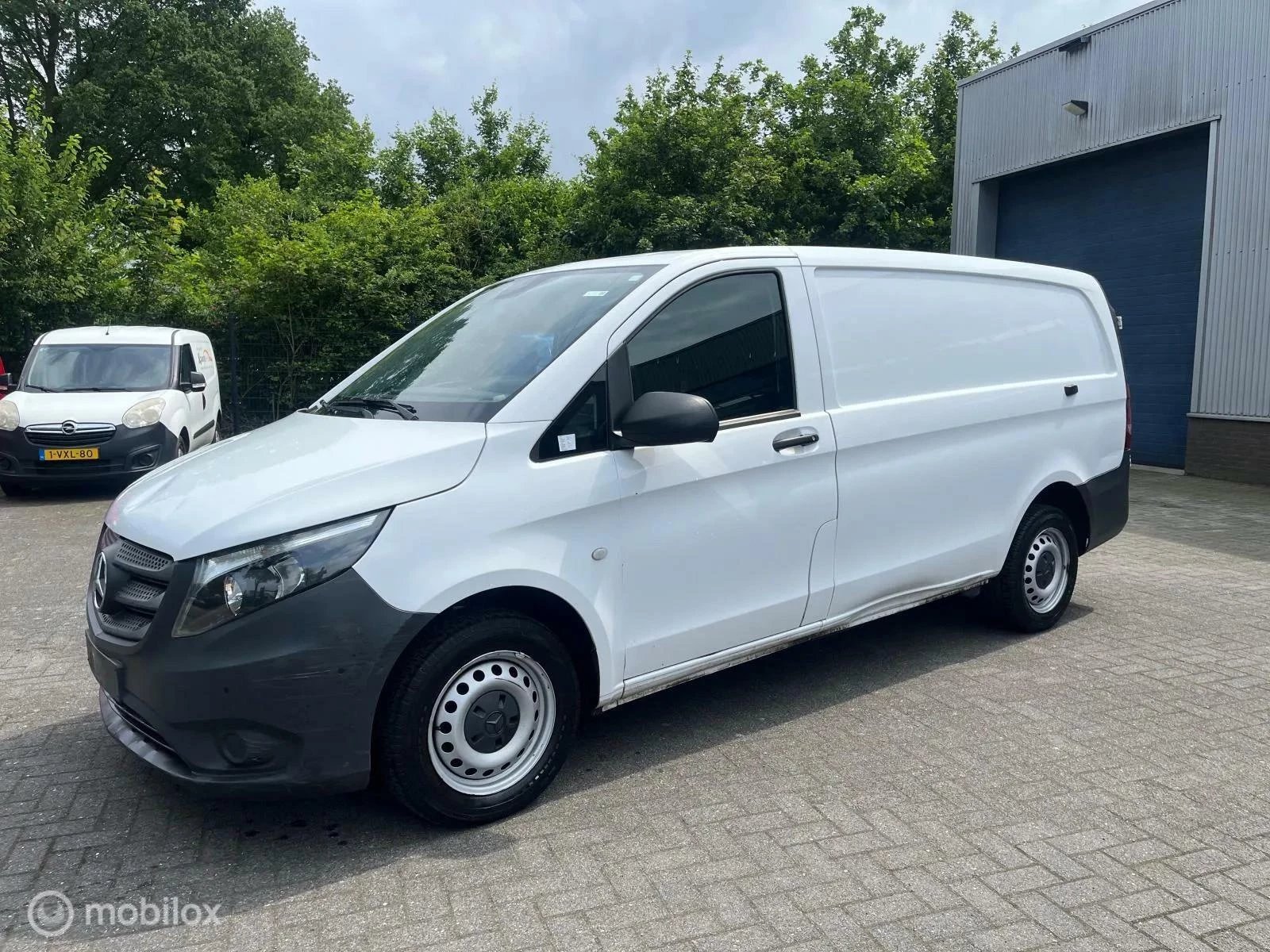 Hoofdafbeelding Mercedes-Benz Vito