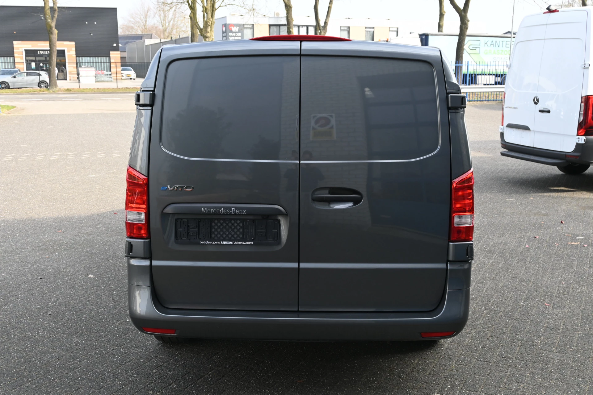 Hoofdafbeelding Mercedes-Benz eVito