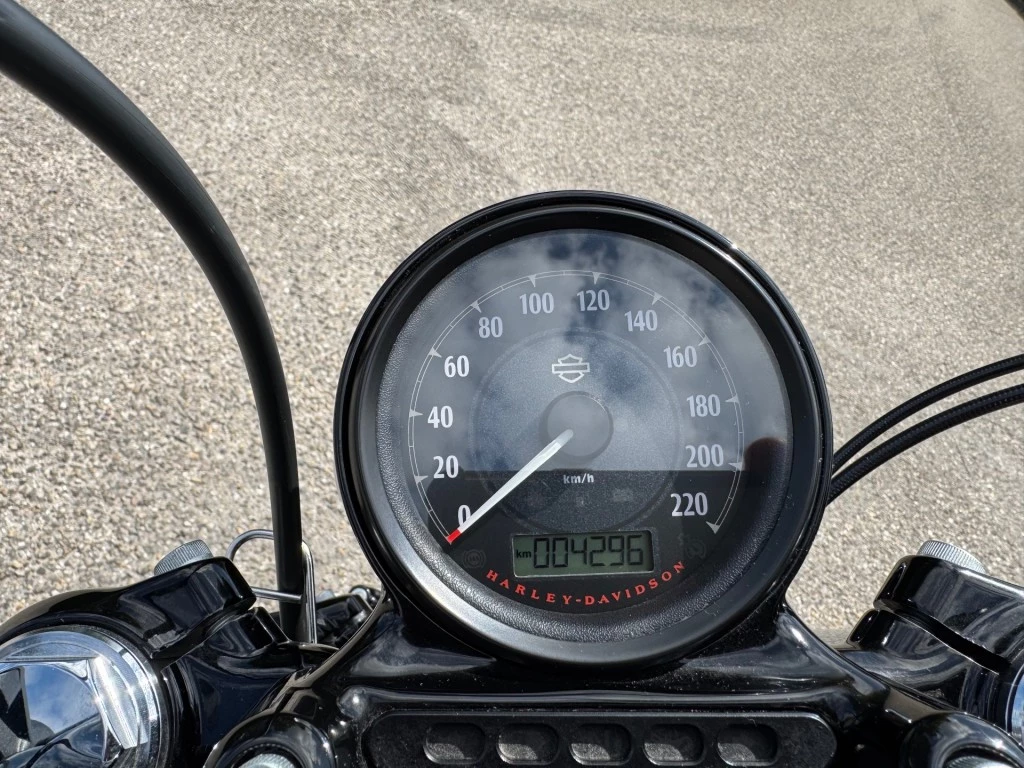 Hoofdafbeelding Harley-Davidson Sportster