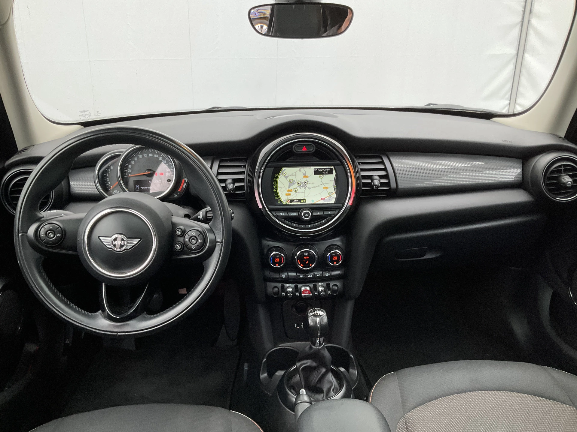 Hoofdafbeelding MINI Cooper