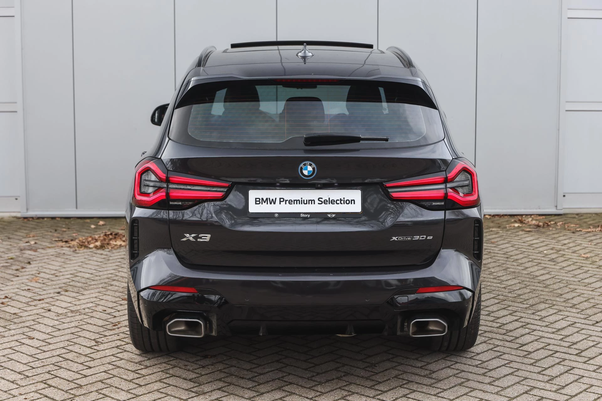 Hoofdafbeelding BMW X3