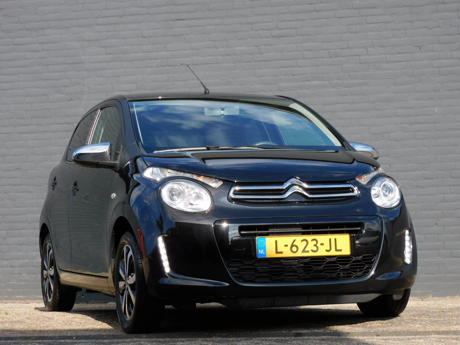 Hoofdafbeelding Citroën C1