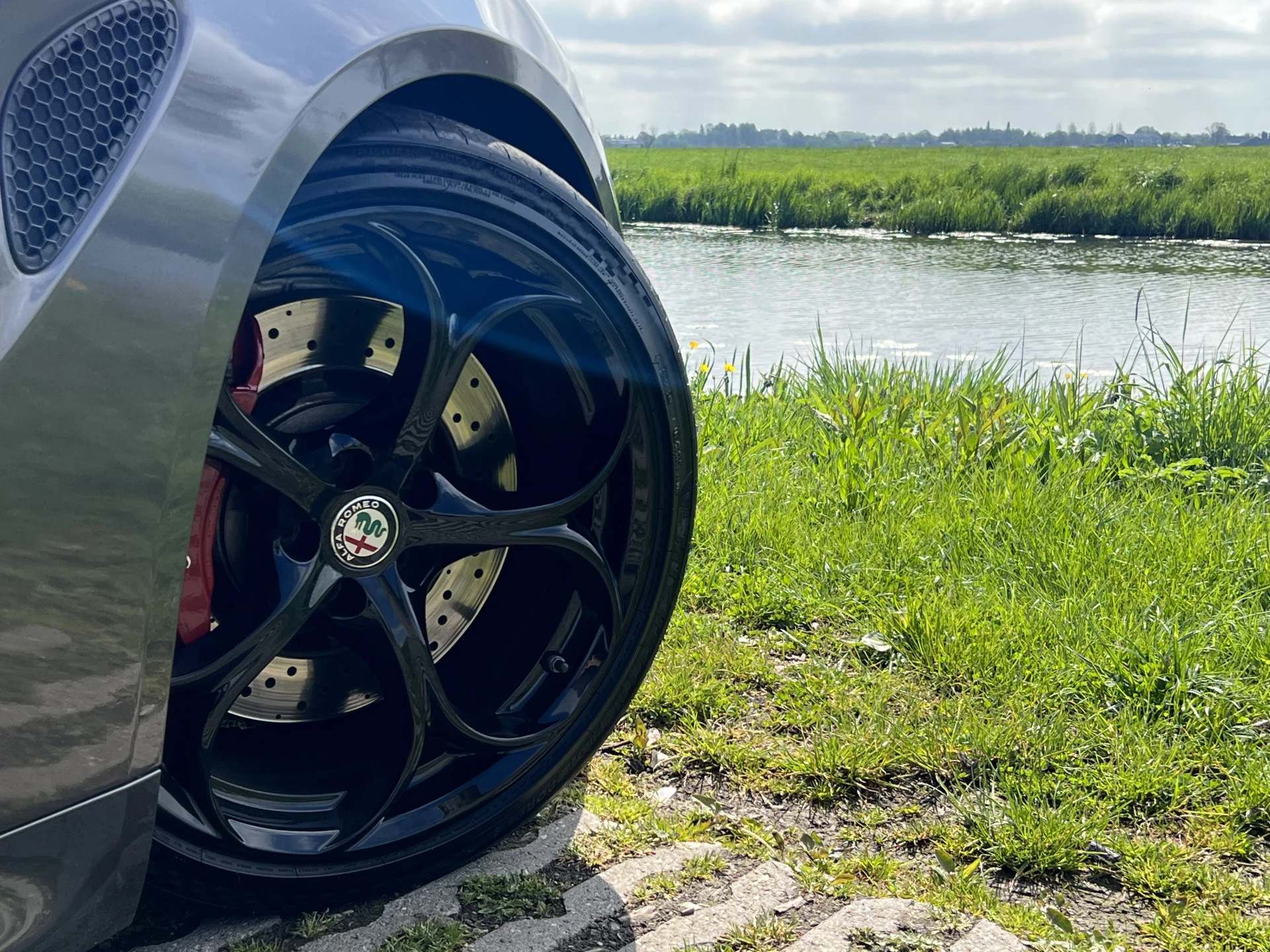 Hoofdafbeelding Alfa Romeo Giulia