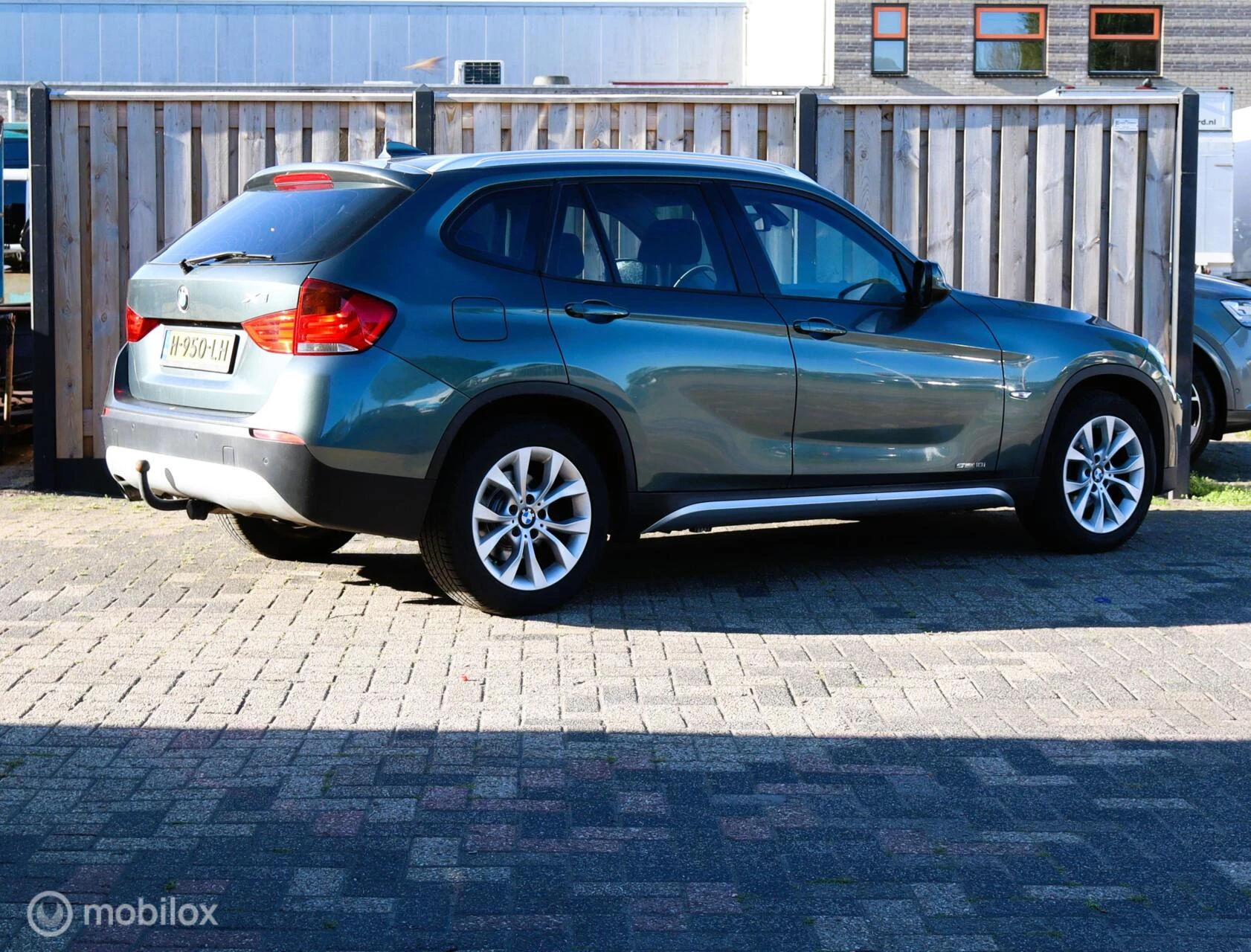 Hoofdafbeelding BMW X1