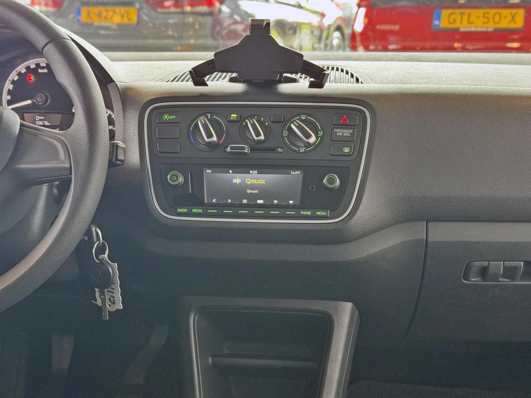 Hoofdafbeelding Škoda Citigo