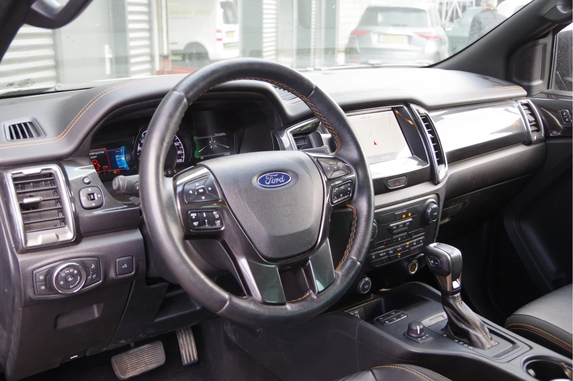Hoofdafbeelding Ford Ranger
