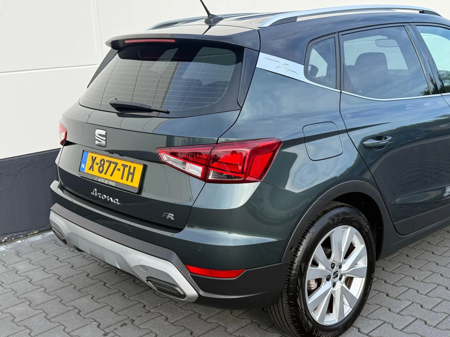 Hoofdafbeelding SEAT Arona