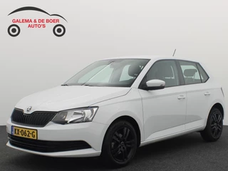 Skoda Fabia 1.0 Active AIRCO / CRUISE / ELEK RAMEN / LMV