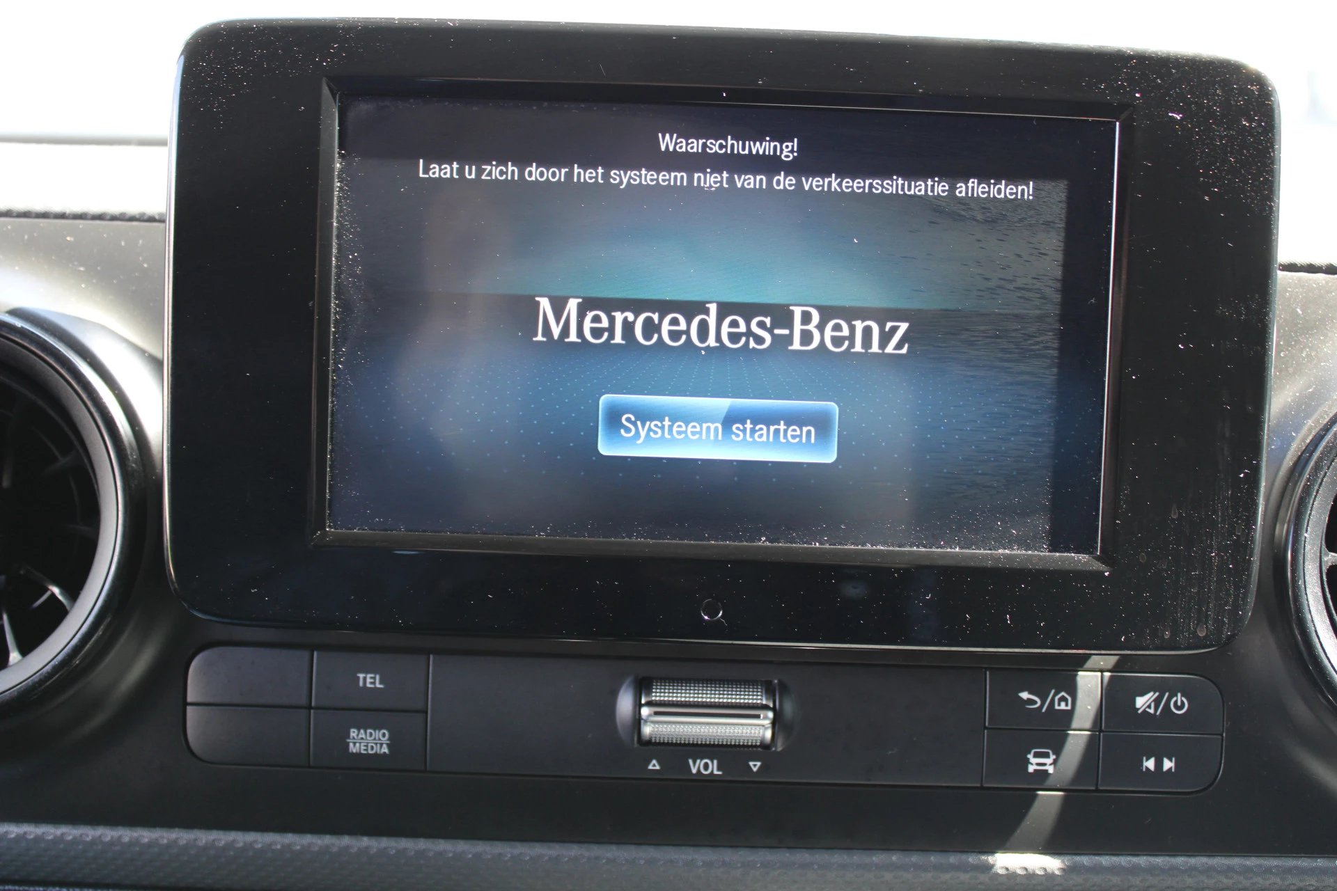 Hoofdafbeelding Mercedes-Benz Citan